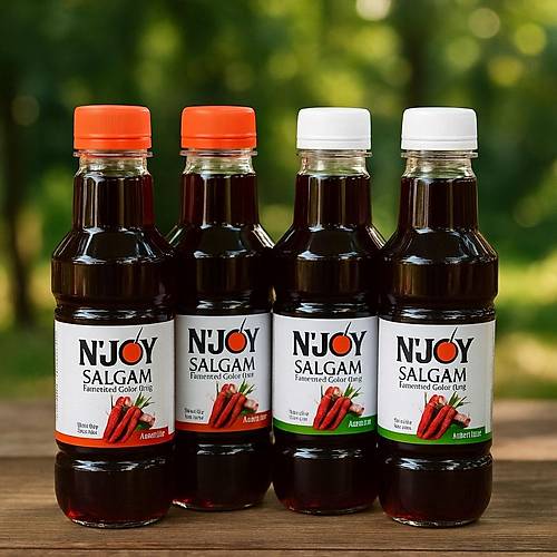 NJOY �algam Ac�s�z