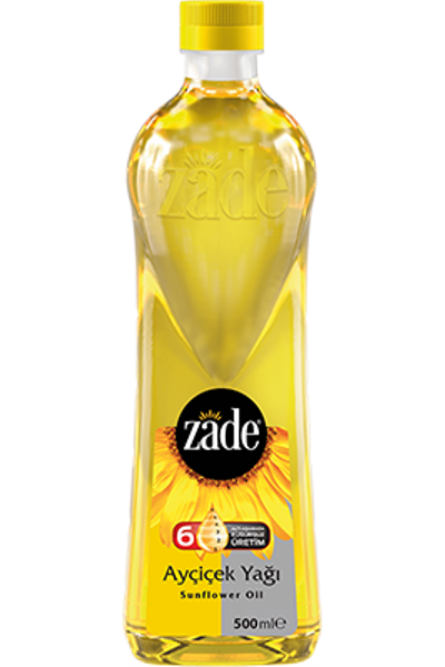 Ay�i�ek Ya�� 500 ml (Pet)