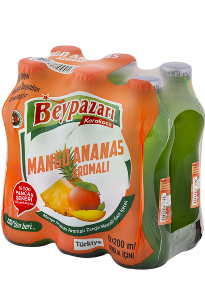 Beypazar� Mango Ananas
