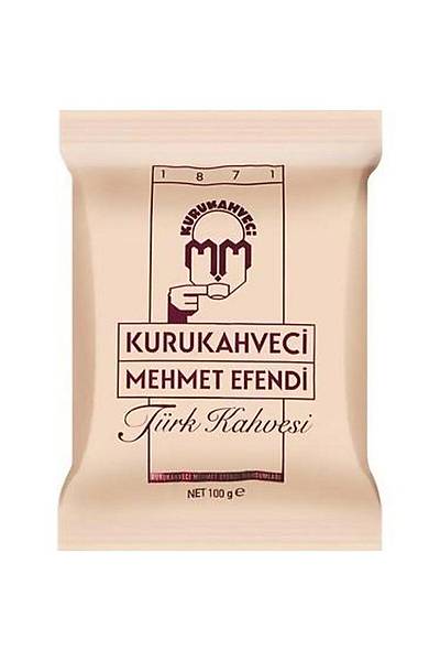 Mehmet Efendi T�rk Kahvesi 100 gr