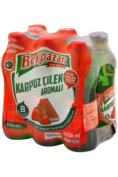 Beypazar� Karpuz �ilek Aromal�
