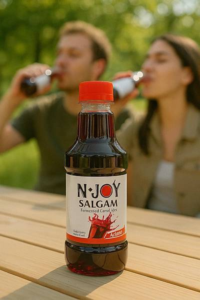 NJOY �algam Ac�s�z