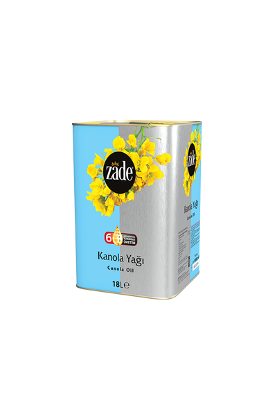 Zade Kanola Ya�� 18 Litre Teneke