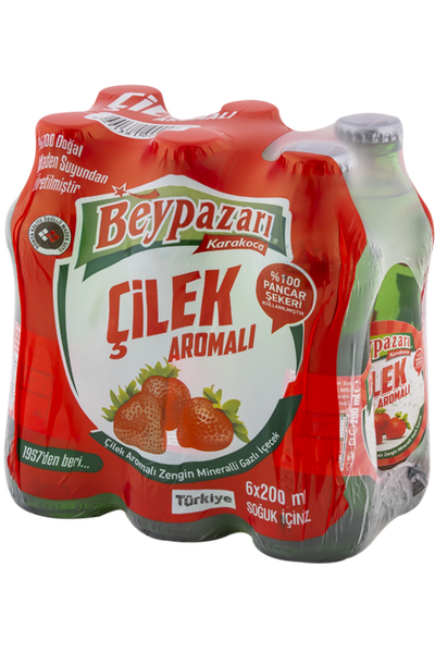 Beypazar� �ilek Aromal�