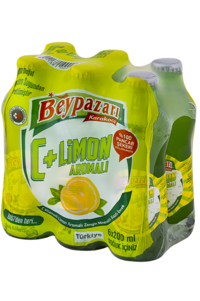 Beypazar� C Vitaminli Limon Aromal�