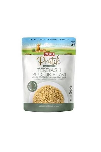 Tereya�l� Bulgur Pilav� 250g