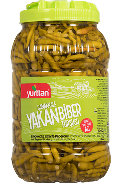 �anakkale Yakan Biber Tur�usu 3000