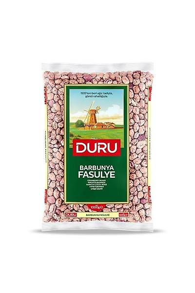 Barbunya Fasulye 1000g