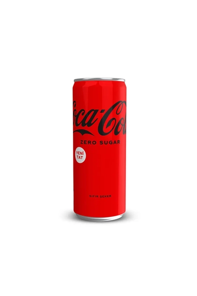 Coca Cola Zero Sugar 330 ml