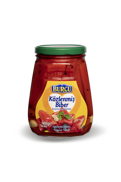 Burcu K�zlenmi� Biber 1400 g