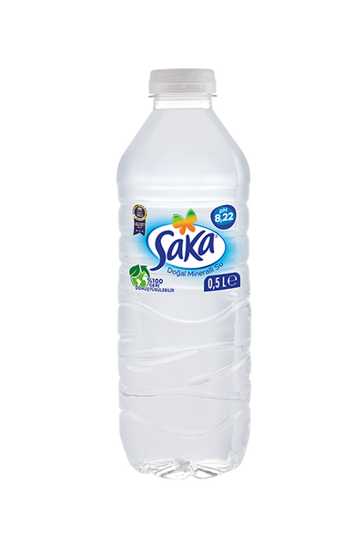 Saka Su 0,5 Lt