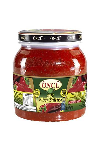 Ac� Biber Sal�as� 1650 gr