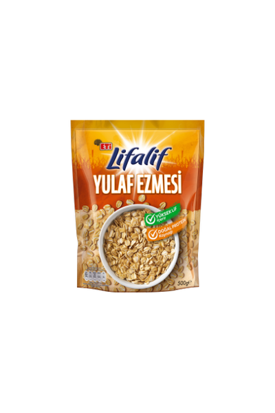 Lifalif Yulaf Ezmesi