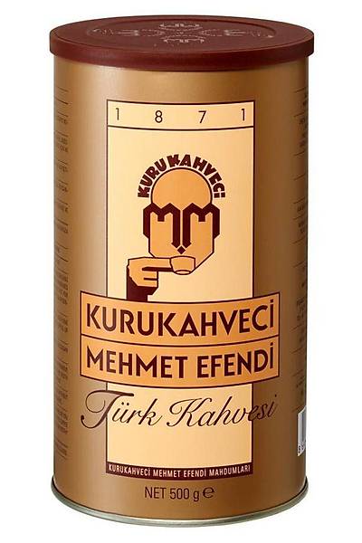 Mehmet Efendi T�rk Kahvesi 500 gr