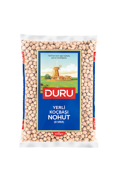 Yerli Ko�ba�� Nohut (8 mm) 1000g