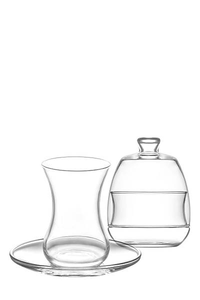 Ba�ak 12'li �ay Seti