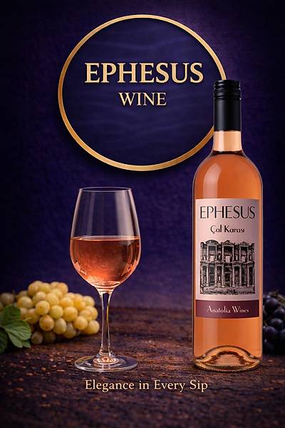 Ephesus Wine �al Karas� 75cl