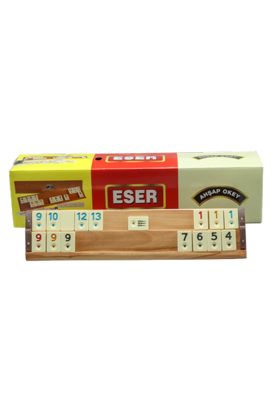 Eser A�a� Okey (B�y�k)