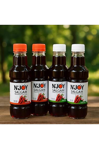 NJOY �algam Ac�s�z