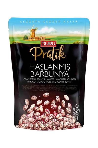 Pratik Ha�lanm�� Barbunya 400g