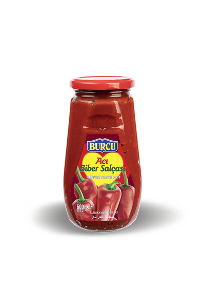 Burcu Biber Ac� Biber Sal�as� 600 gr