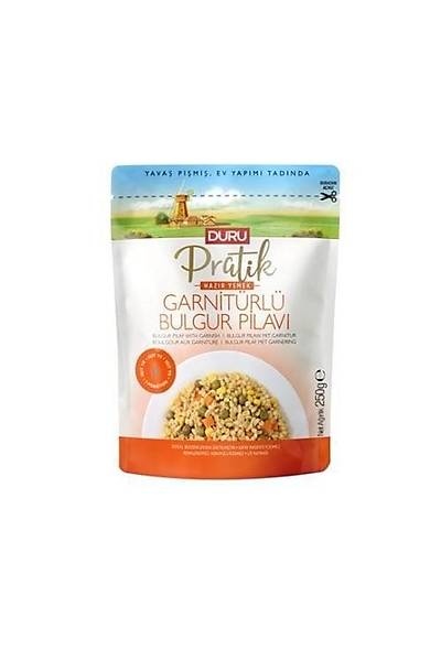 Garnit�rl� Bulgur Pilav� 250g