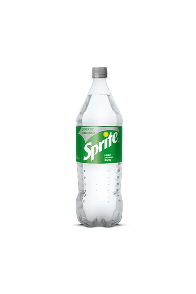 Sprite �ekersiz 1 Lt
