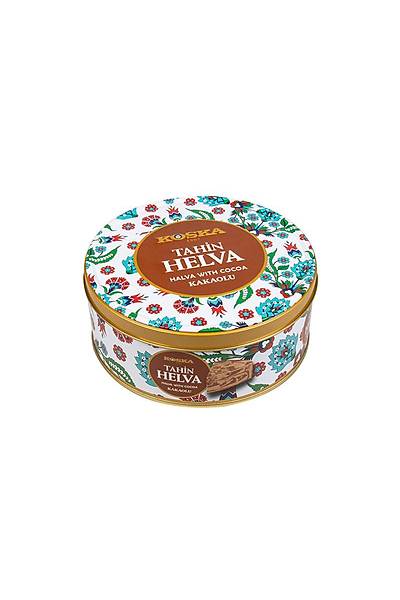 800 g Teneke Helva Kakaolu