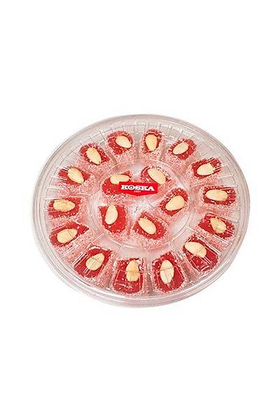 500 g G�l Aromal� Bademli Saray Lokum