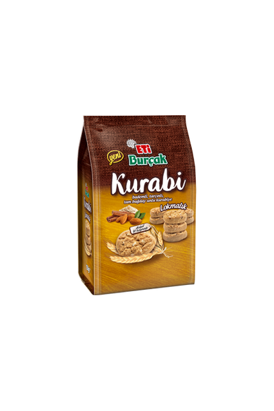 Bur�ak Kurabi Bademli Lokmal�k