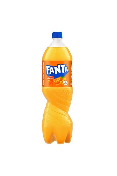 Fanta Portakal  1,5 Lt