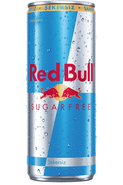 Red�Bull Sugarfree 250 ml