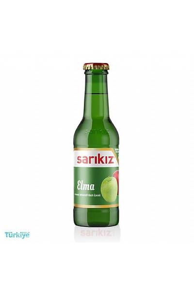 Sar�k�z 200 ml Elma Aromal� Maden Suyu
