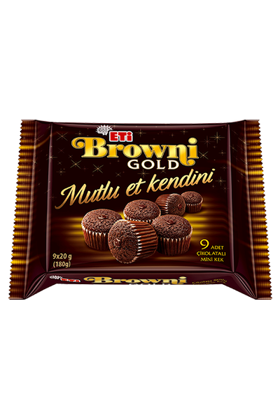 Browni Gold Mini