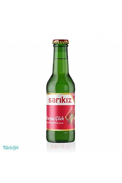 Sar�k�z 200 ml Karpuz - �ilek Aromal� Maden Suyu