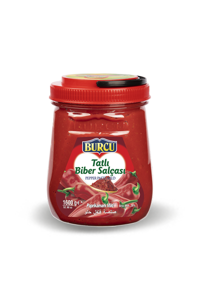 Burcu Tatl� Biber Sal�as� 1600 gr
