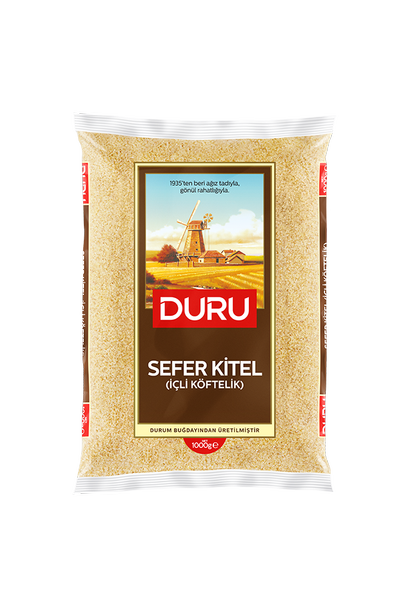 Sefer Kitel (��li K�ftelik) Bulgur 1000g