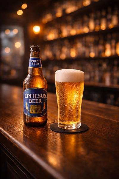 Ephesus Beer 330cl