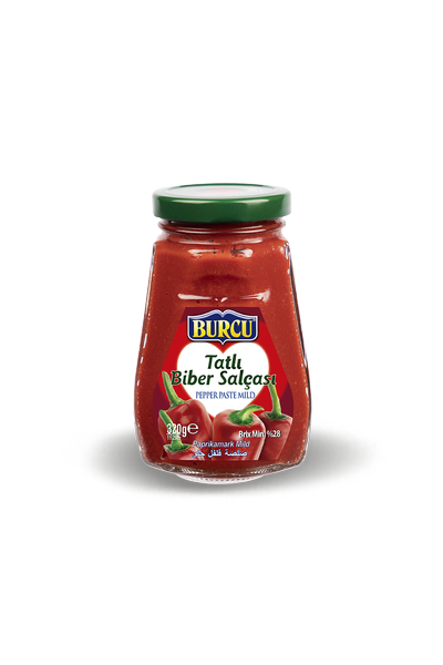 Burcu Tatl� Biber Sal�as� 320 gr