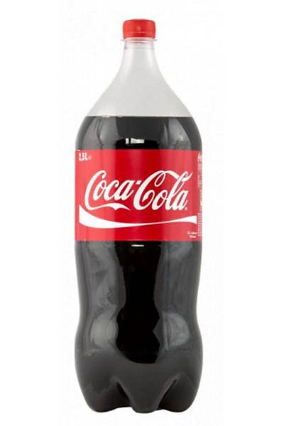 Coca Cola 2.5 Lt