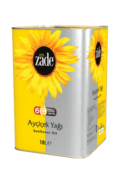 Ay�i�ek Ya�� 18 lt (Teneke)