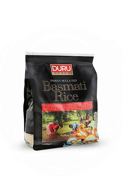 Basmati Pirin� (Siyah Paket) 1000g