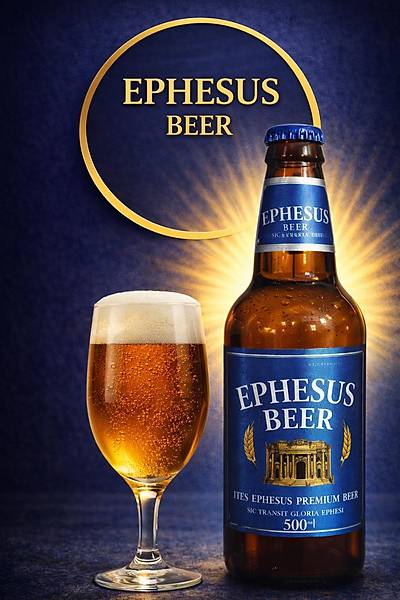 Ephesus Beer 500cl