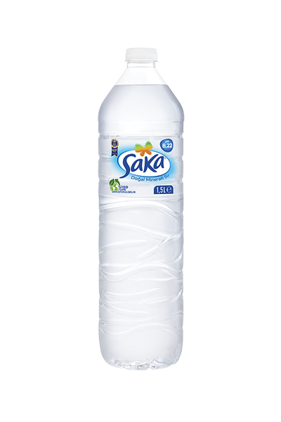 Saka Su 1,5 Lt