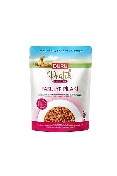Duru Pratik Fasulye Pilaki 400g
