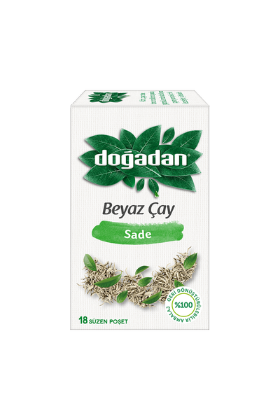 Do�adan Beyaz �ay