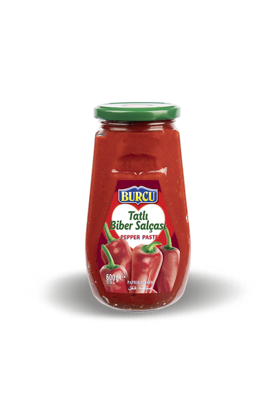 Burcu Tatl� Biber Sal�as� 600 gr