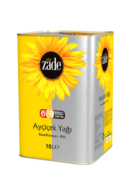 Ay�i�ek Ya�� 10 lt (Teneke)