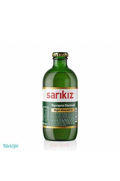 Sar�k�z 250 ml Do�al Mineralli Maden Suyu