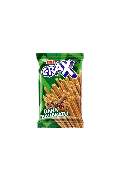 Crax Baharatl� �ubuk Kraker